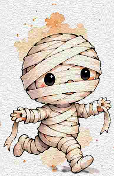Mummy Character