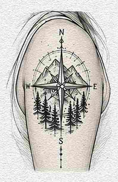 Nature Compass