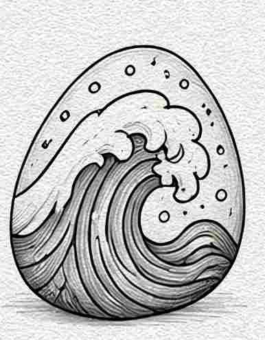 Ocean Wave Rock