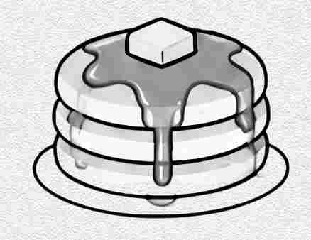 Pancake Stack