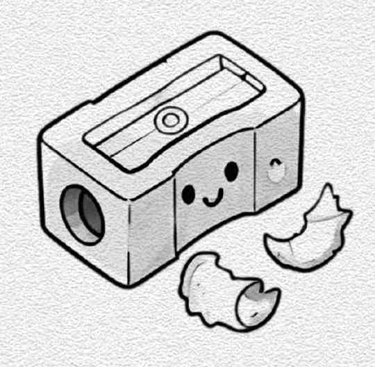 Pencil Sharpener