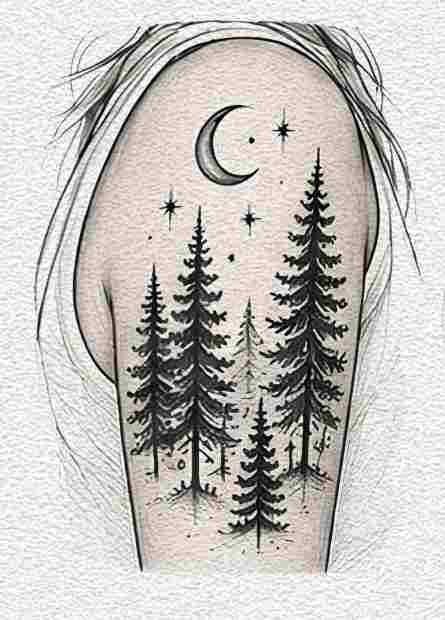 Pine Forest