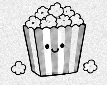 Popcorn Bucket