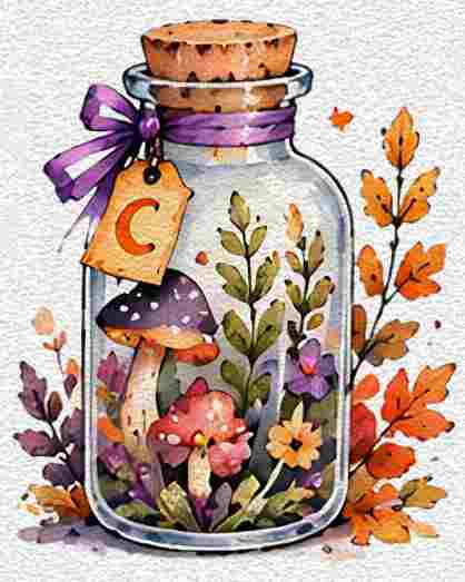 Potion Ingredients
