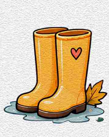 Rain Boots
