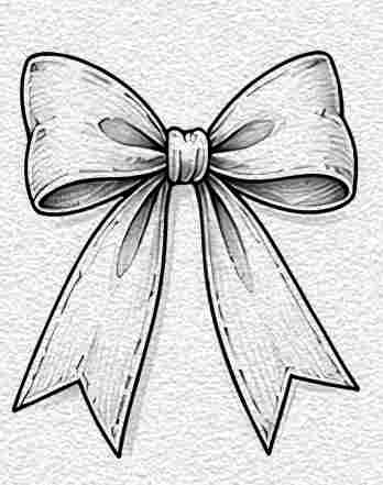 Ribbon Bow