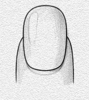 Simple Fingernail