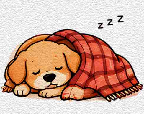 Sleeping Dog
