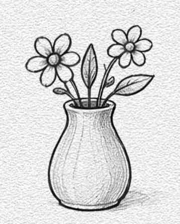 Small Flower Vase