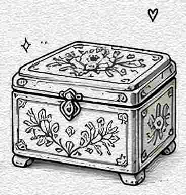 Small Jewelry Box