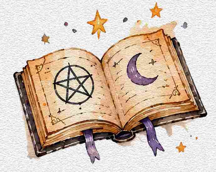 Spell Book