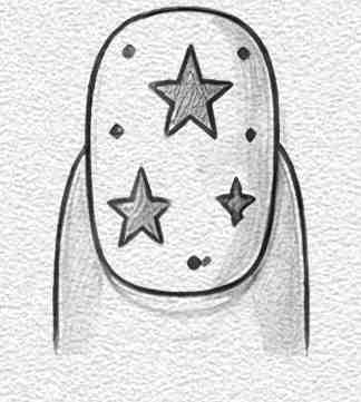Starry Nail