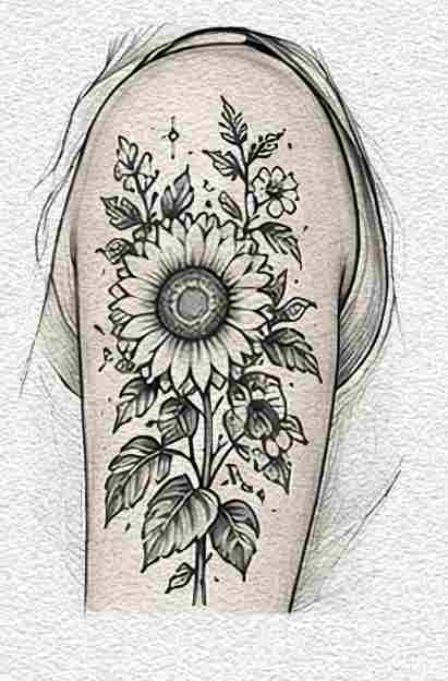 Sunflower Garden