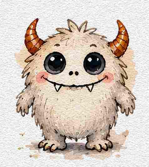Tiny Monster