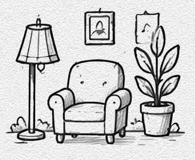 Tiny Room Corners