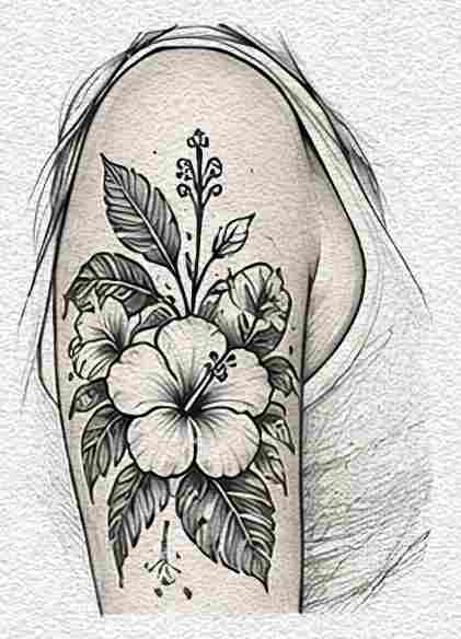 Tropical Bloom