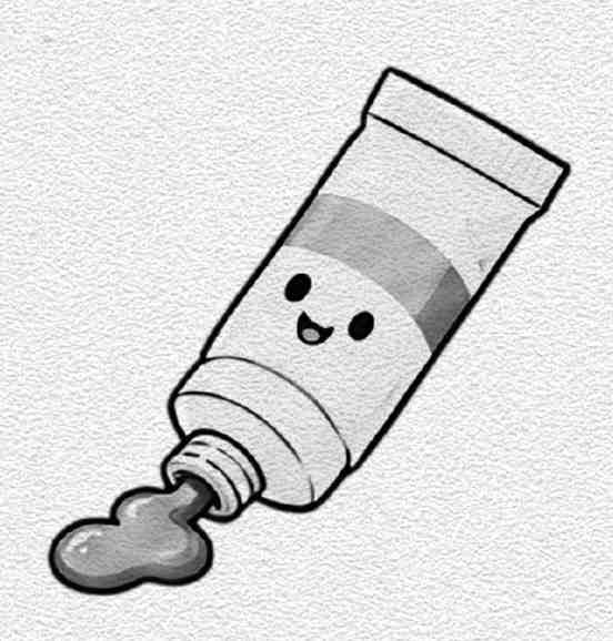 Tube of Paint