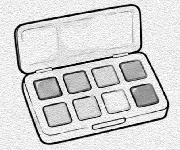 Watercolor Set