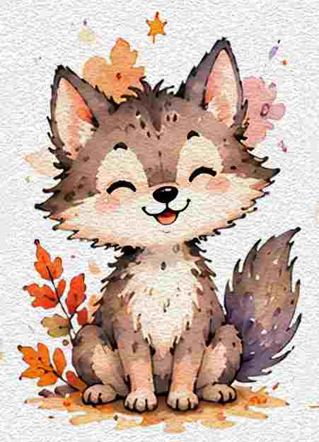 Werewolf Face