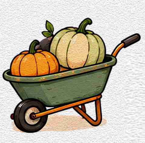 Wheelbarrow