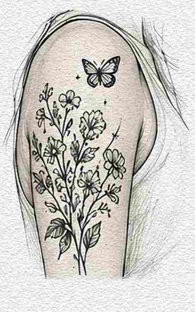 Wildflower Bouquet