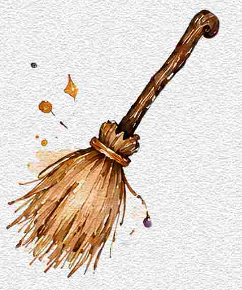Witch’s Broom
