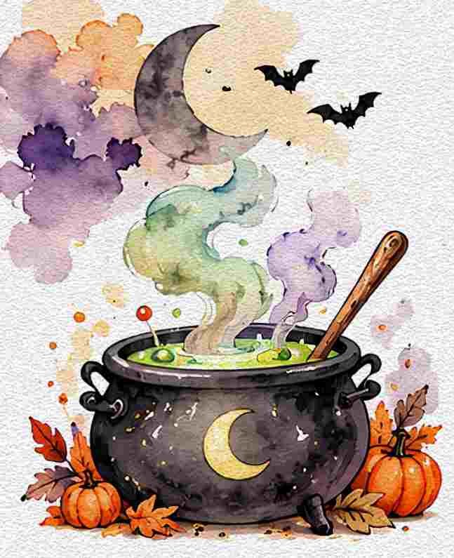 Witch’s Cauldron