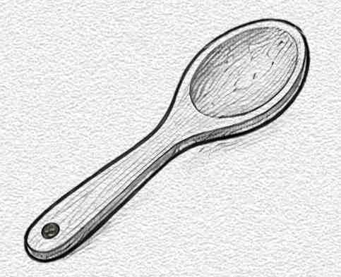 Wooden Spoon