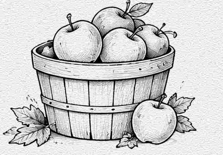 Basket of Apples