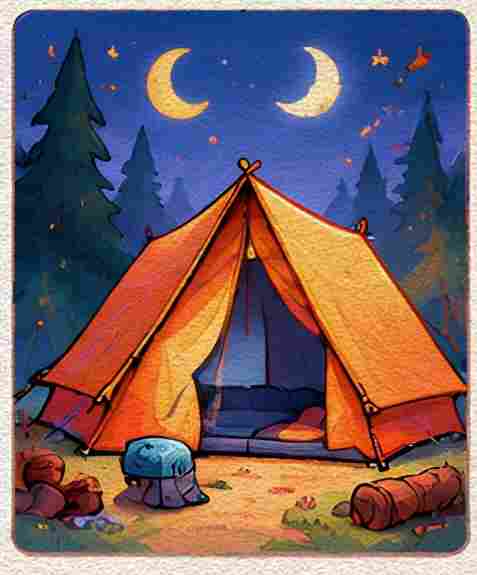 Camping Tent