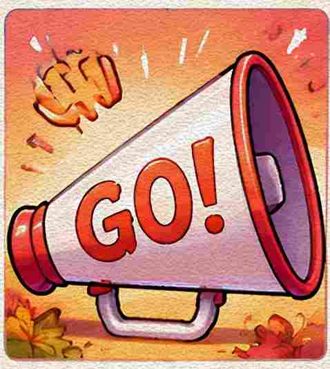 Cheer Megaphone