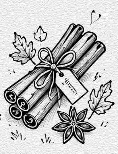 Cinnamon Stick Bundle