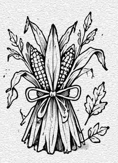 Corn Stalk Bundle