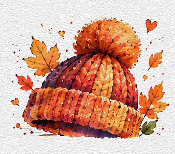 Cozy Fall Beanie