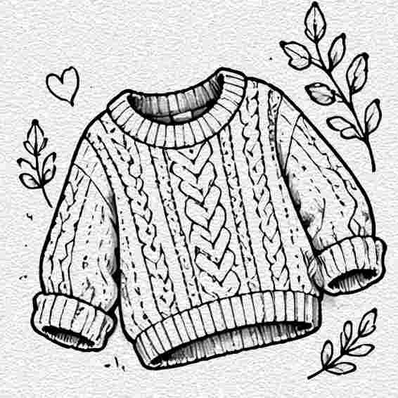 Cozy Fall Sweater