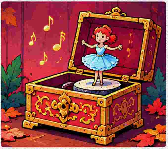 Creepy Music Box