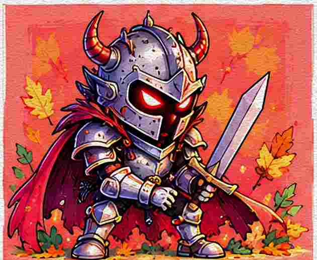 Cursed Knight