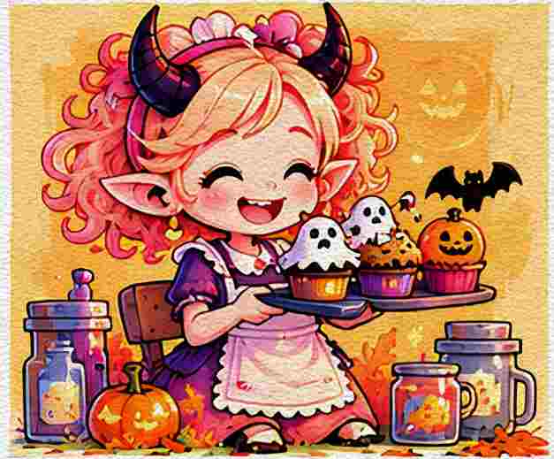 Demon Baker