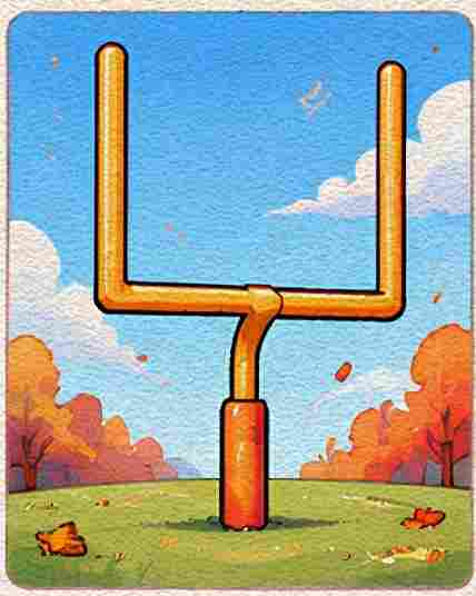 Football Goalpost