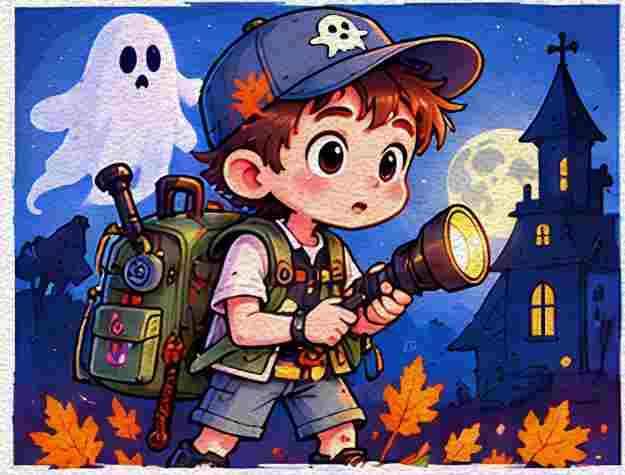 Ghost Hunter