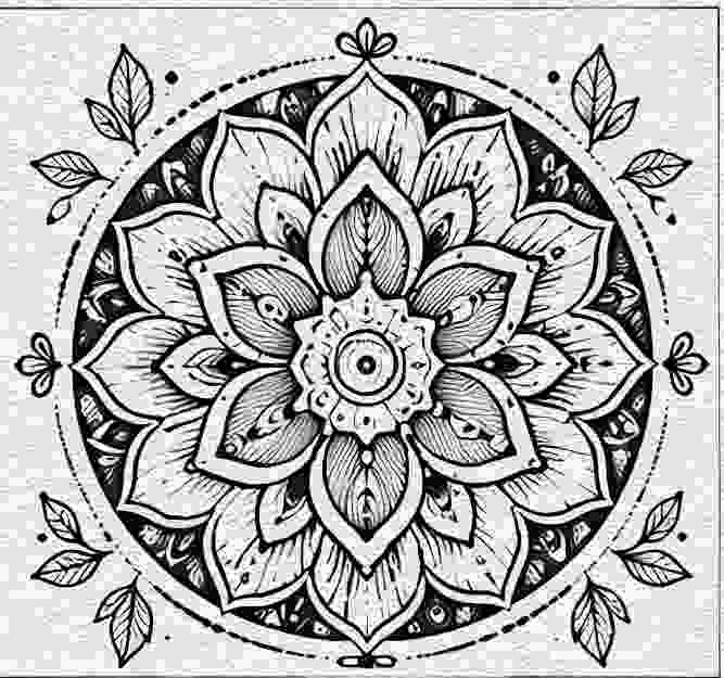 Gratitude Mandala