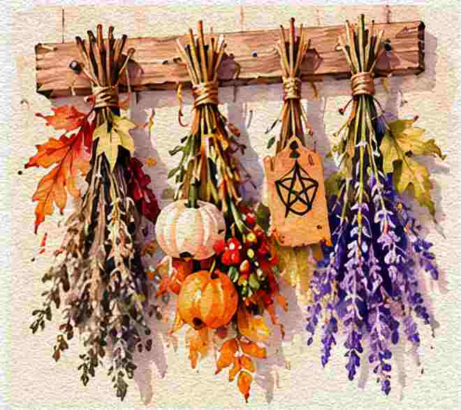 Halloween Herb Bundle