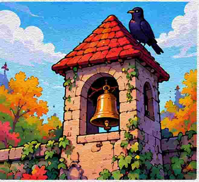 Haunted Bell Tower