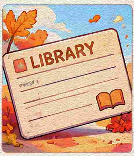 Library Card