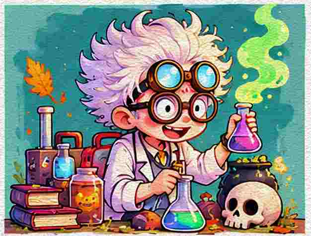 Mad Scientist