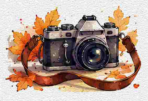 Old Film Camera