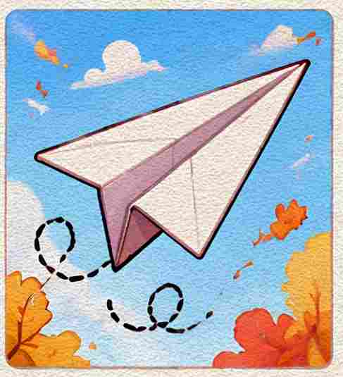 Paper Airplane