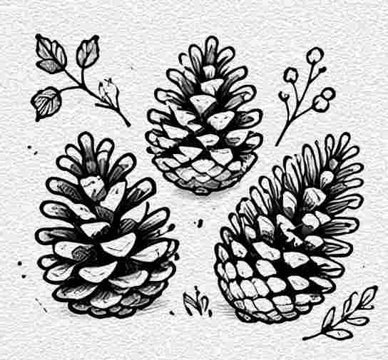 Pinecone Collection
