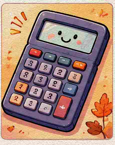 Pocket Calculator
