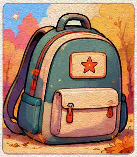 School Backpack